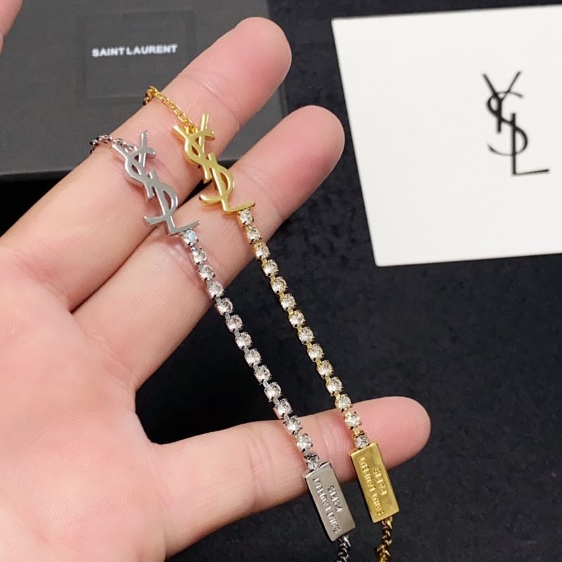 Ysl Bracelets